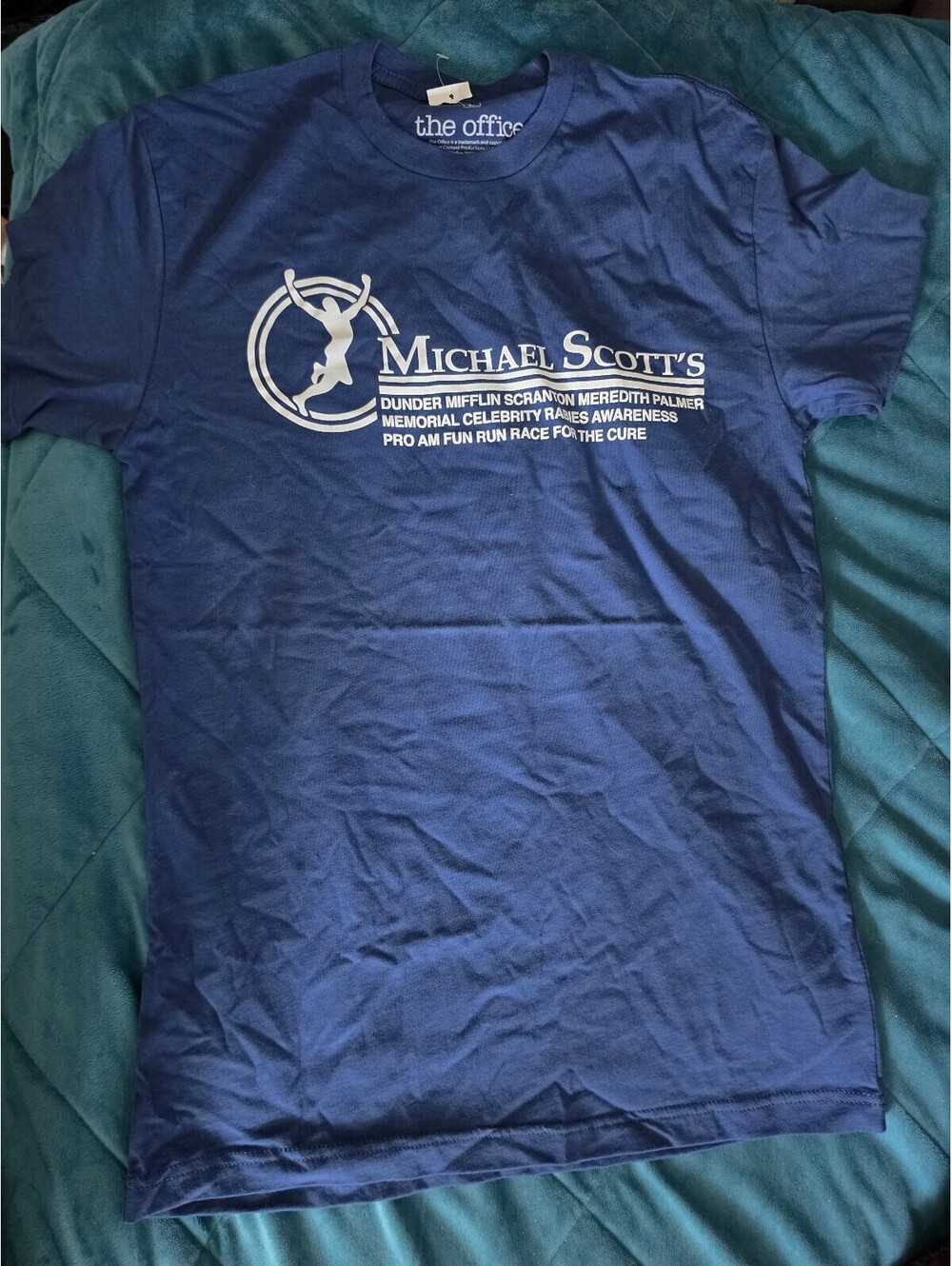 The office t-shirt